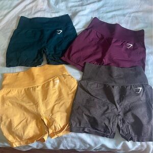 Gymshark Vital Seamless Shorts